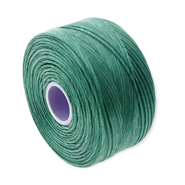 C-LON Rijggaren D Seafoam Green - 70 meter-koord-Kraaltjes van Renate