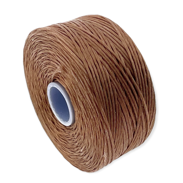 C-LON Rijggaren D licht koper - 70 meter-koord-Kraaltjes van Renate