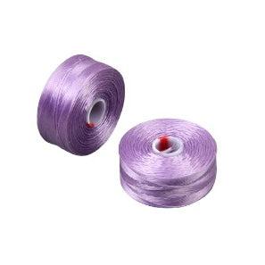 C-LON Rijggaren D lila violet - 70 meter-koord-Kraaltjes van Renate
