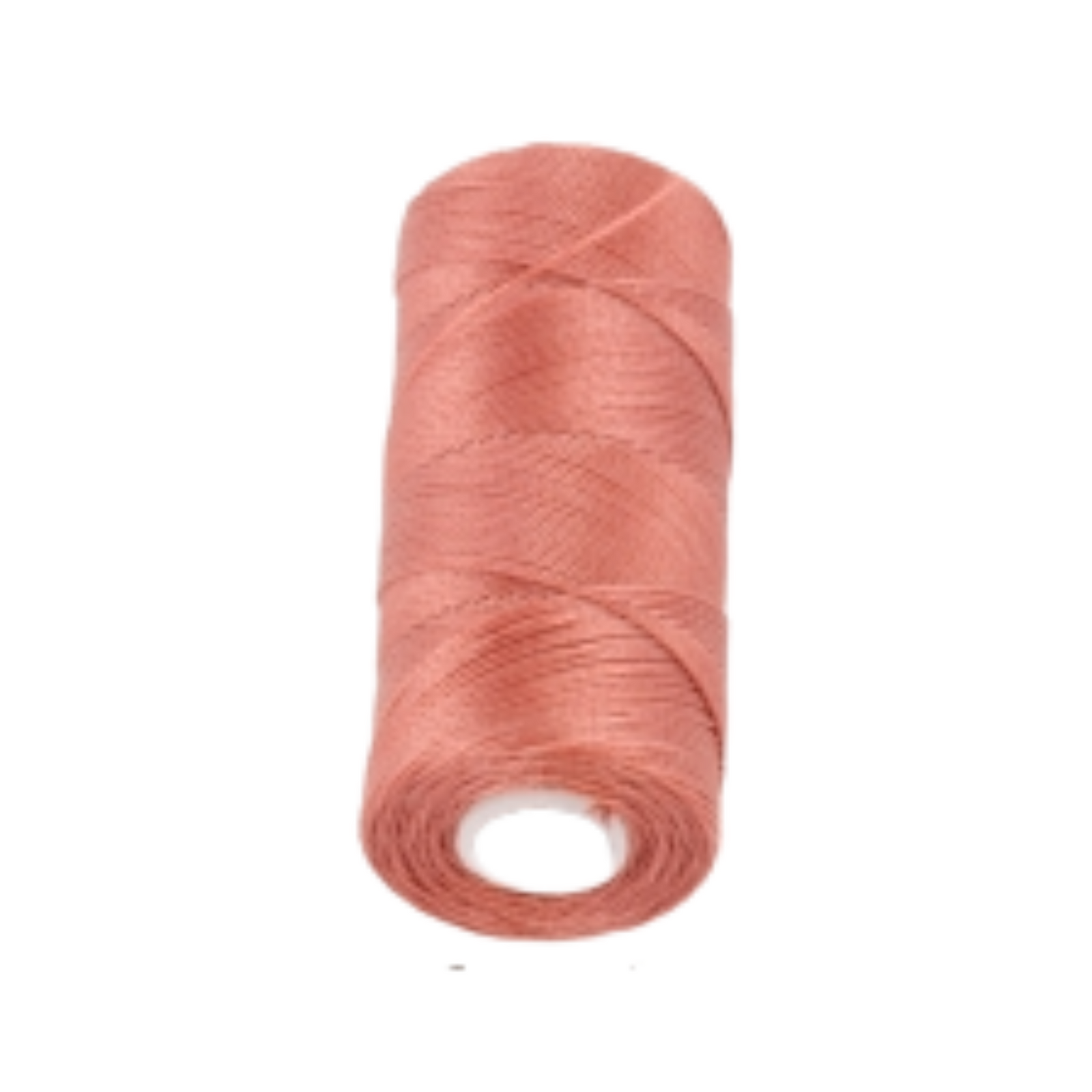 C-lon micro bead koord 0,3mm copper rose - per 90 meter-Kraaltjes van Renate