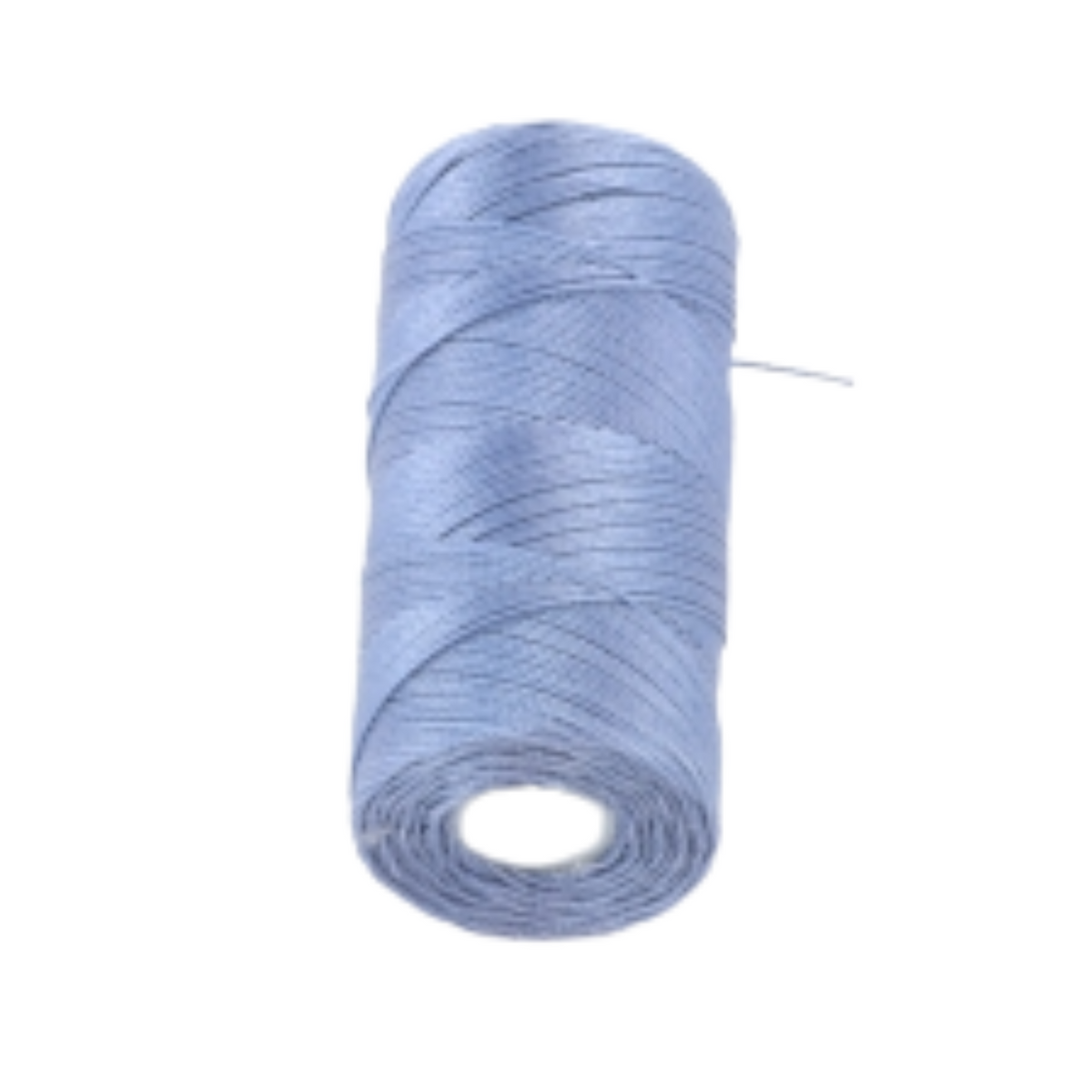 C-lon micro bead koord 0,3mm light blue - per 90 meter-Kraaltjes van Renate