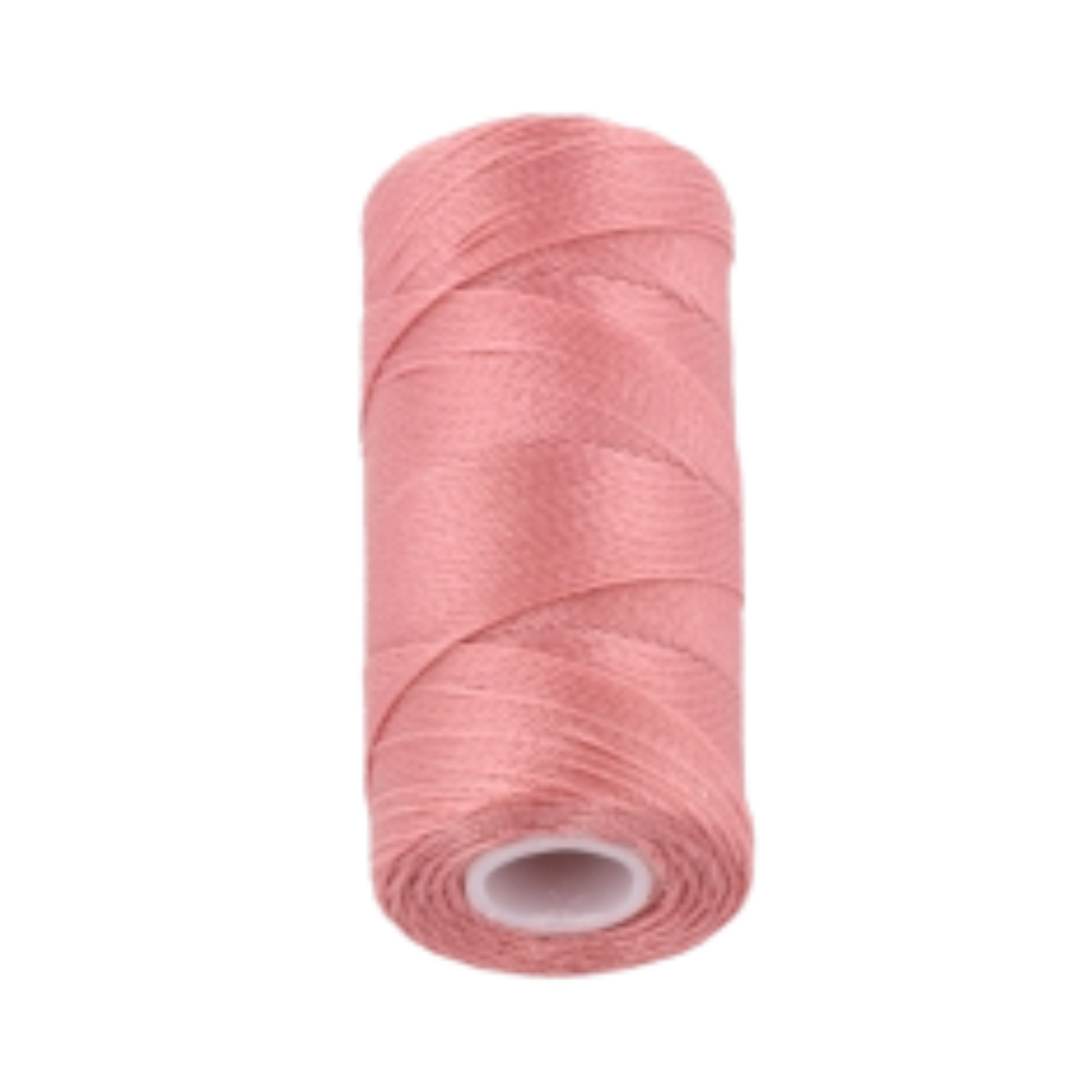 C-lon micro bead koord 0,3mm rose - per 90 meter-Kraaltjes van Renate