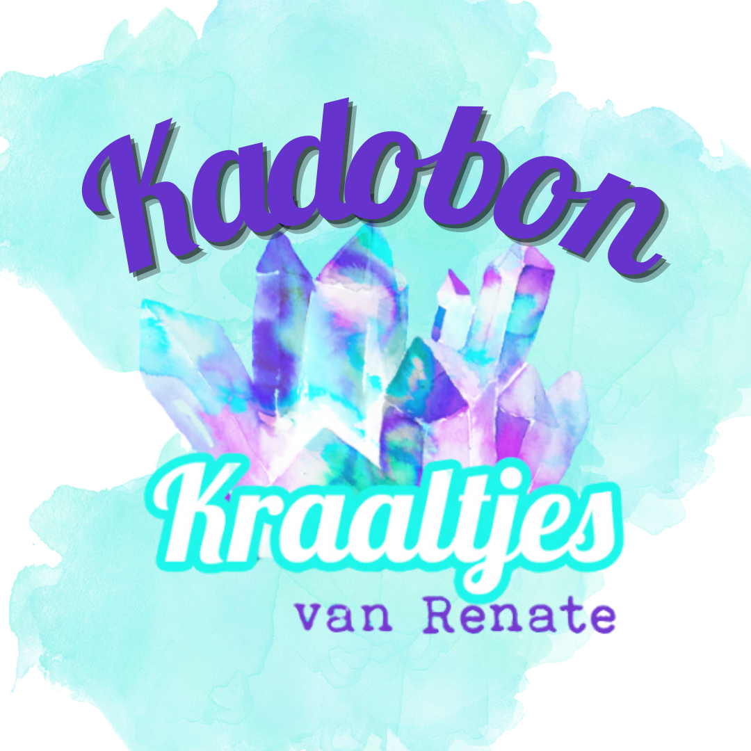 Cadeaubon per post-Kraaltjes van Renate