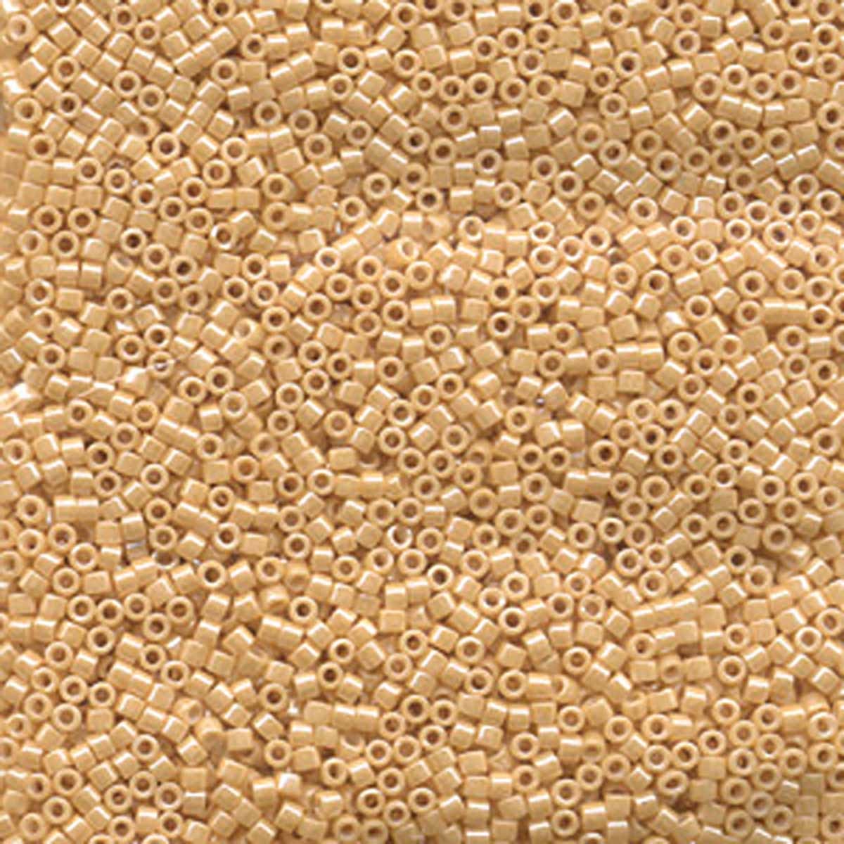 Miyuki Delica DB-205 ceylon beige 11/0 - 4 gram