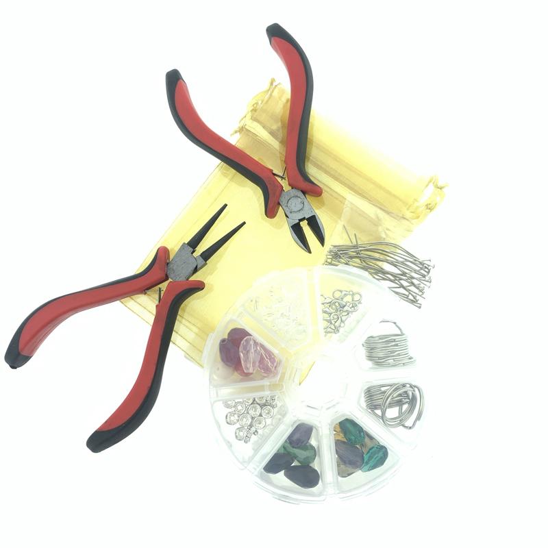 DIY pakket engeltjes maken-Kraaltjes van Renate