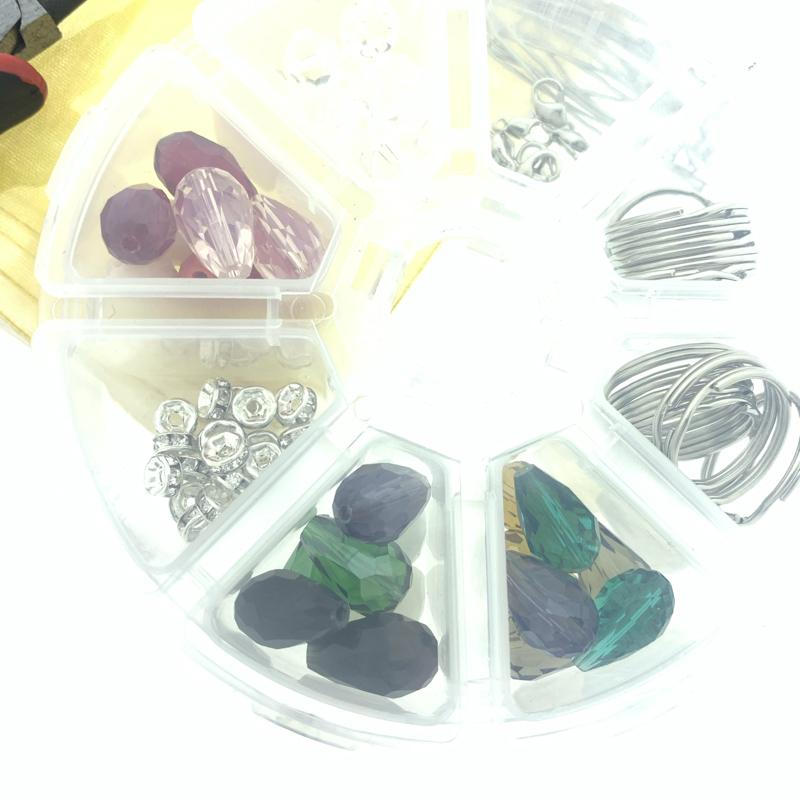 DIY pakket engeltjes maken-Kraaltjes van Renate