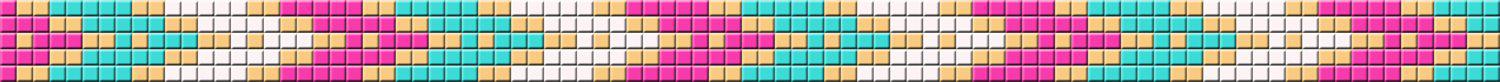 Download Miyuki patroon #11 - 5 rijen-Kraaltjes van Renate