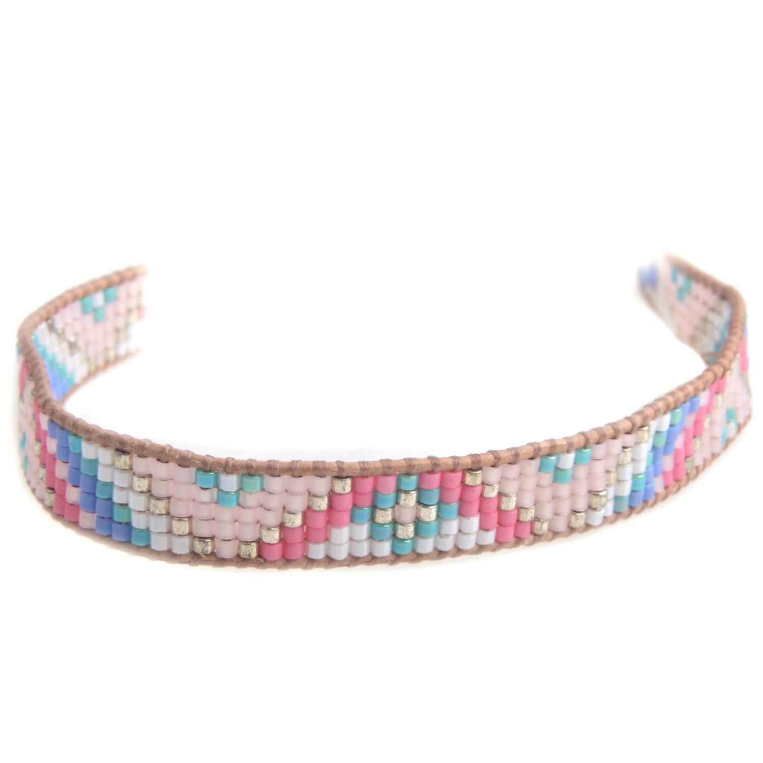 Download Miyuki patroon #18 - 5 rijen-patronen-Kraaltjes van Renate