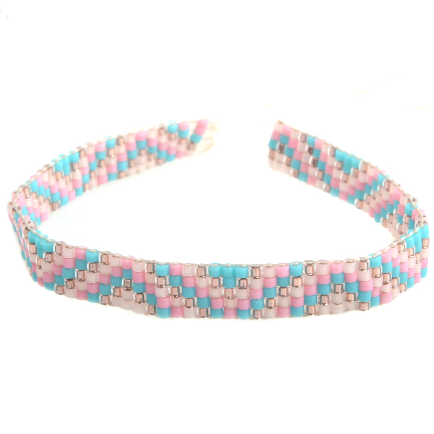 Download Miyuki patroon #19 - 5 rijen-patronen-Kraaltjes van Renate