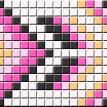 Download Miyuki patroon #20 - 13 rijen-patronen-Kraaltjes van Renate