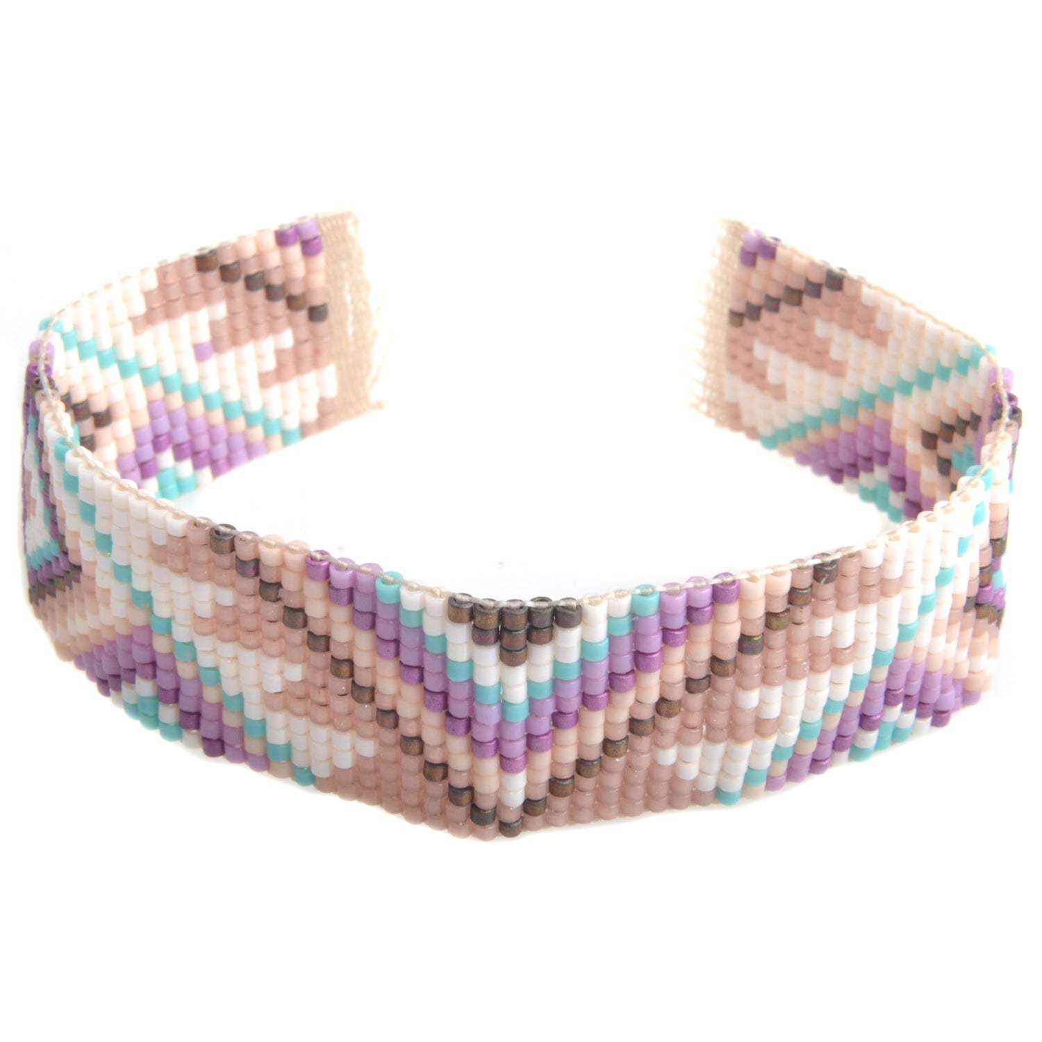 Download Miyuki patroon #22 - 13 rijen-patronen-Kraaltjes van Renate