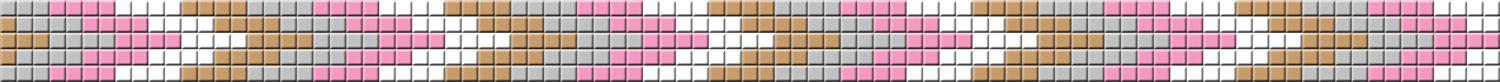 Download Miyuki patroon #3 - 5 rijen-Kraaltjes van Renate