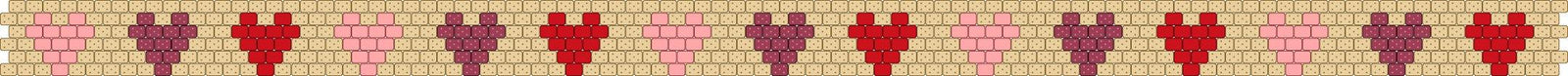 Download Valentijns patroon 3-Kraaltjes van Renate