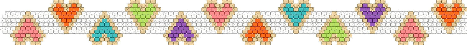 Download Valentijns patroon 5-Kraaltjes van Renate