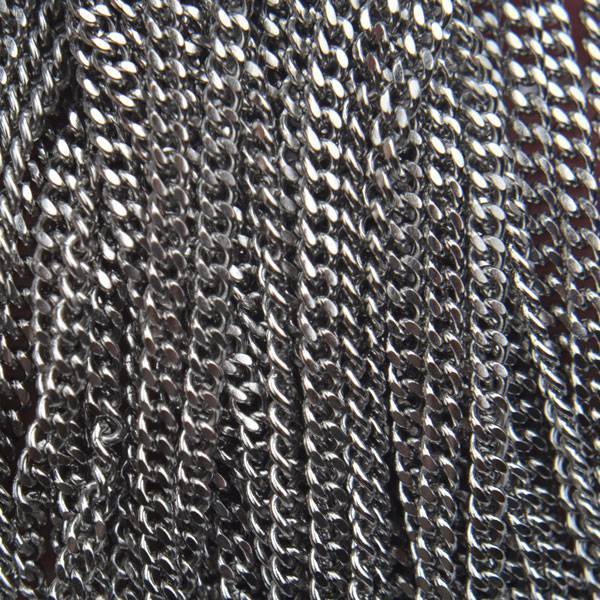 Edelsteen hanger DIY Topaas-Kraaltjes van Renate