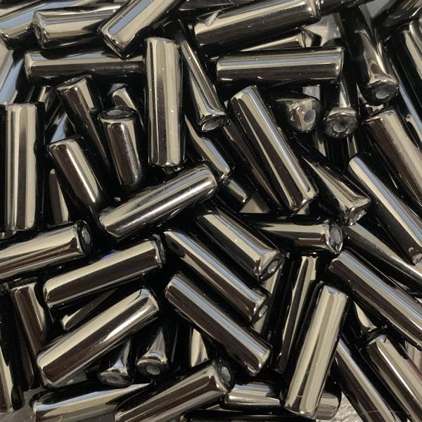 Edelsteen tube kraal rond Agate 13x4mm-Kraaltjes van Renate