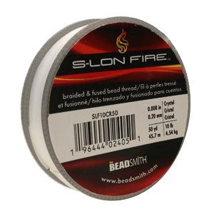 Fire Line draad wit 0,20mm - ±45 meter-Kraaltjes van Renate
