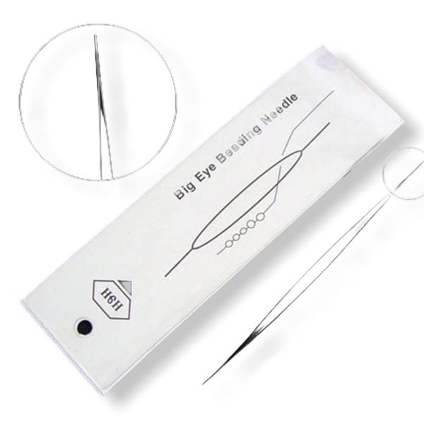 Flexibele split naald 50x0.3mm-Kraaltjes van Renate