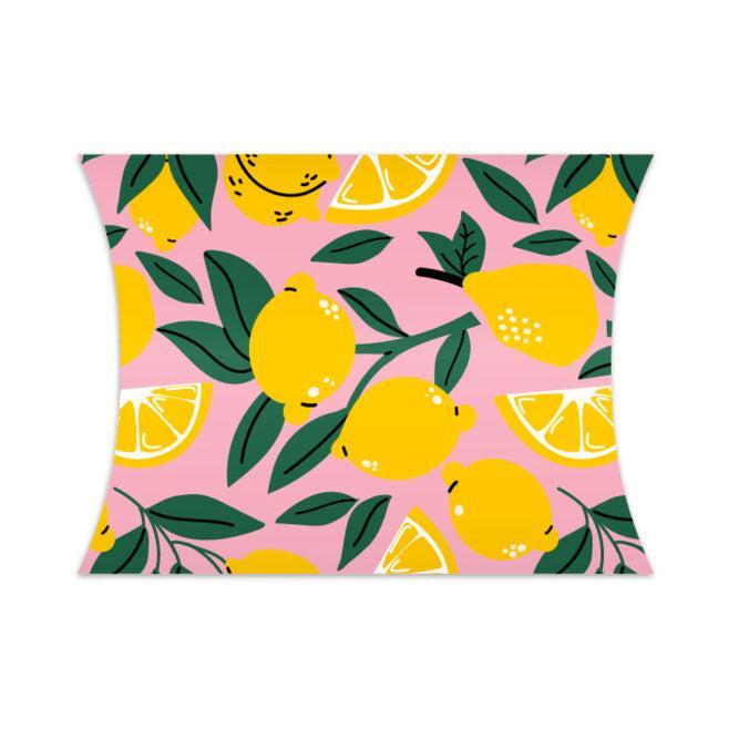 Gondeldoosjes Lovely lemons 12x16,5cm - 2 stuks-Gifts-Kraaltjes van Renate