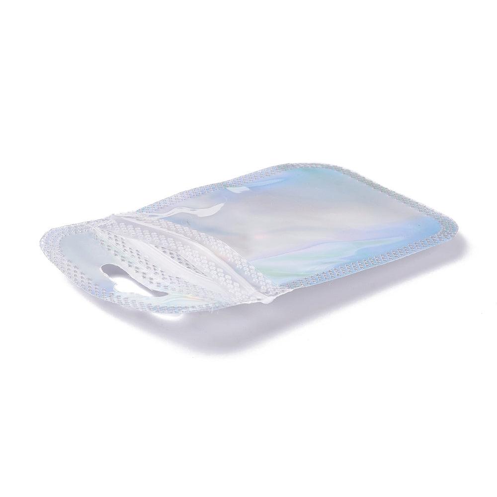 Gripzakjes Holografisch 9x5cm - 5 stuks-Inpakken-Kraaltjes van Renate