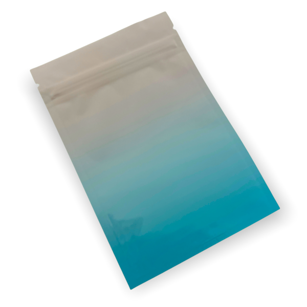 Gripzakjes blauw roze 15x10cm - 5 stuks-Inpakken-Kraaltjes van Renate