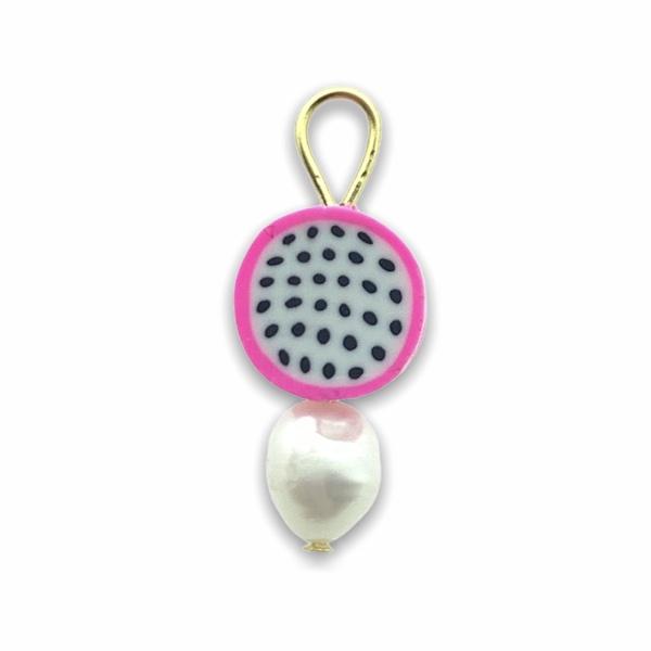 Hanger parel fruit pitaja-Kraaltjes van Renate