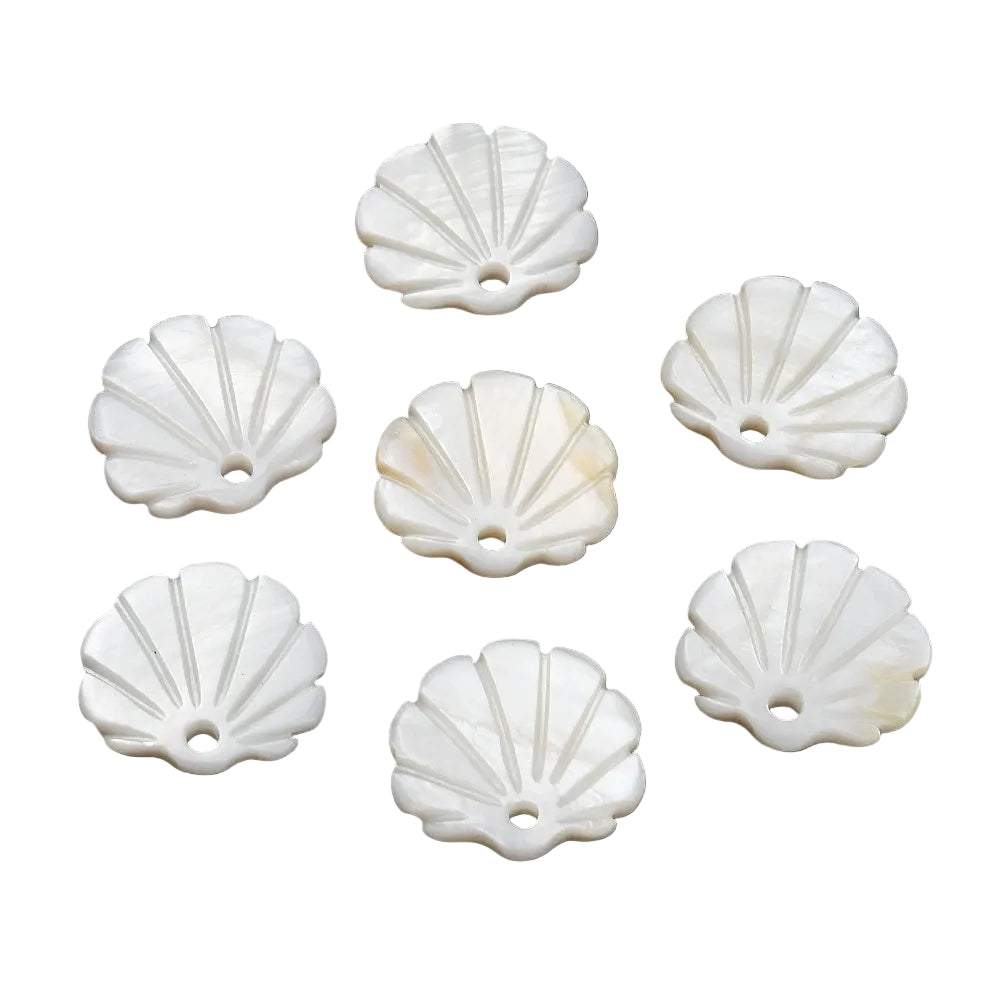 Bedel Schelp  19mm - per stuk