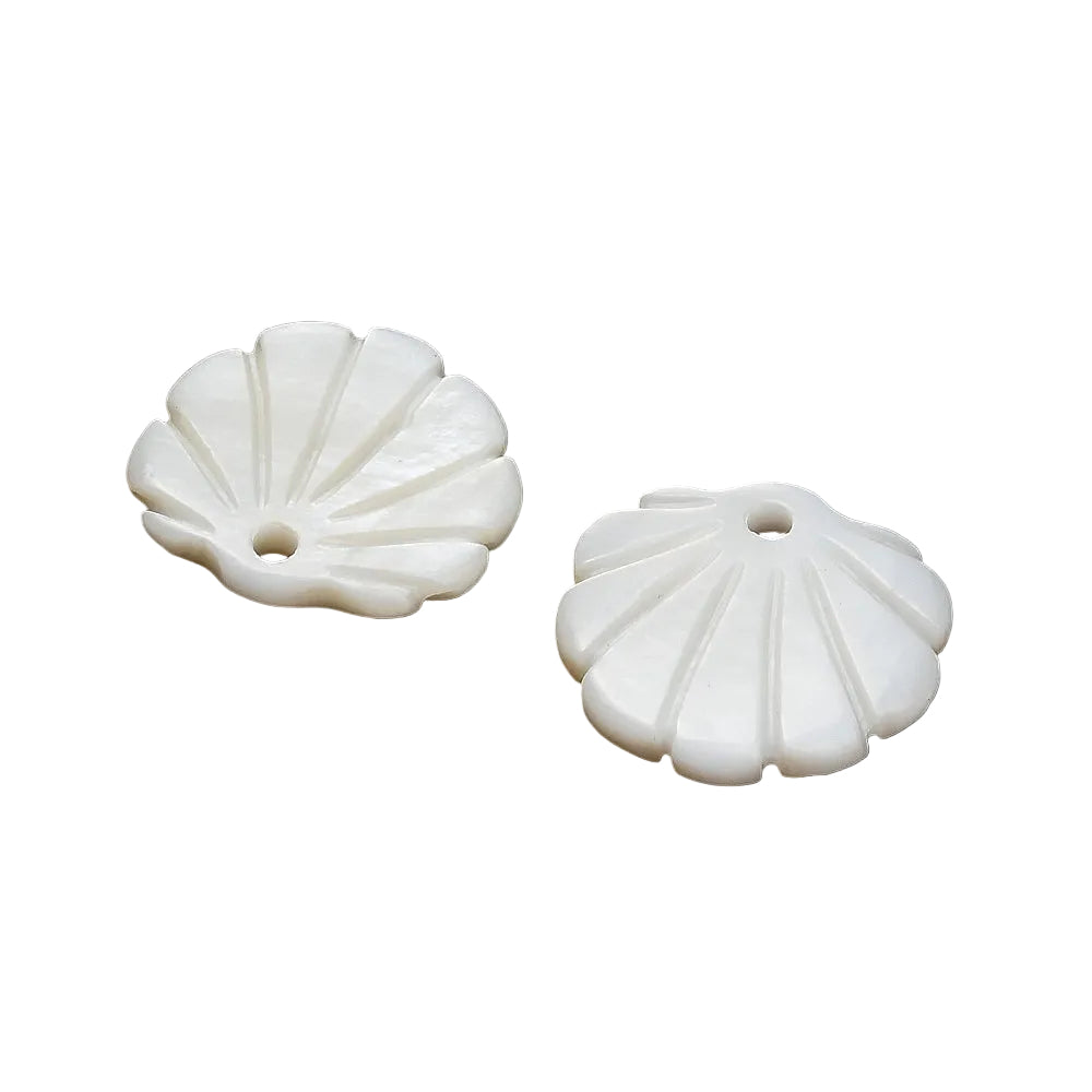 Bedel Schelp  19mm - per stuk