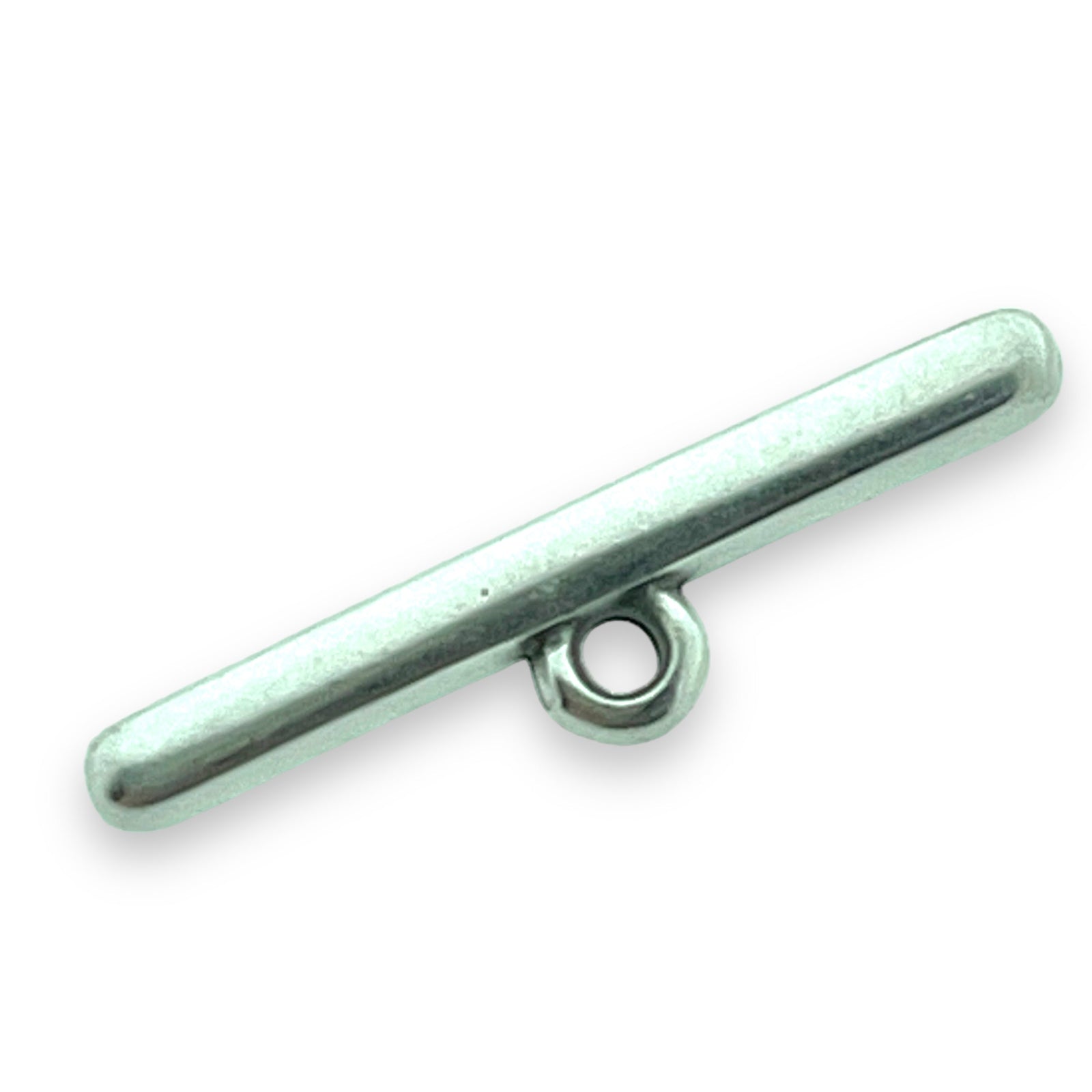 Kapittel slot zilver DQ Onderdeel 2 - 23,5x5,5mm-sluitingen-Kraaltjes van Renate