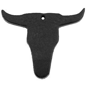Kies je eigen kleur! Bedel leerhanger buffel DIY pakket-Kraaltjes van Renate