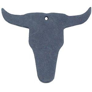 Kies je eigen kleur! Bedel leerhanger buffel DIY pakket-Kraaltjes van Renate