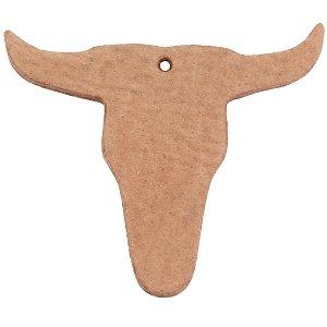Kies je eigen kleur! Bedel leerhanger buffel DIY pakket-Kraaltjes van Renate