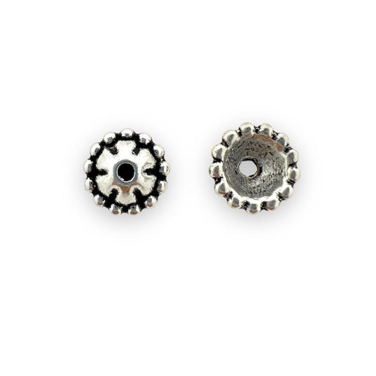 Airssory 100 stuks gemengde maten roestvrijstalen kraaltips terminators krimp calotte knoop uiteinden clamshell cover bal ketting tip sluiting voor sieraden maken doe-het-zelf ambachten - 4 ~ 8 x 2 Airssory 100 stuks gemengde maten roestvrijstalen kraaltips terminators krimp calotte knoop uiteinden clamshell cover bal ketting tip sluiting voor sieraden maken doe-het-zelf ambachten - 4 ~ 8 x 2