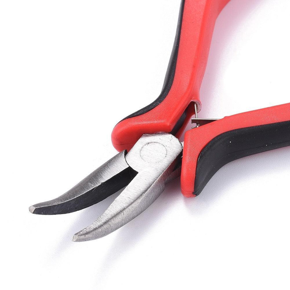 Krombektang ±13cm-Gereedschap-Kraaltjes van Renate