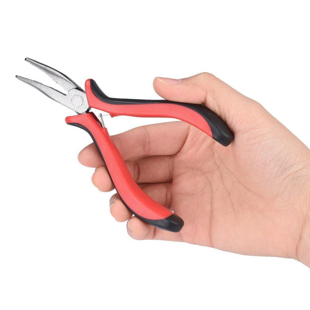 Krombektang ±13cm-Gereedschap-Kraaltjes van Renate