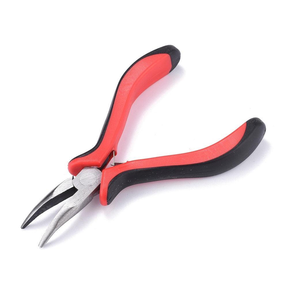Krombektang ±13cm-Gereedschap-Kraaltjes van Renate