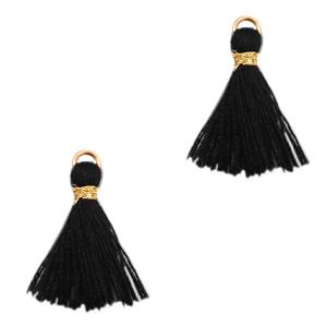 Kwast Gold-Black 15mm-Kraaltjes van Renate