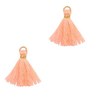 Kwast Gold-bright peach 15mm-Kraaltjes van Renate
