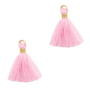 Kwast Gold-light pink 15mm-Kraaltjes van Renate
