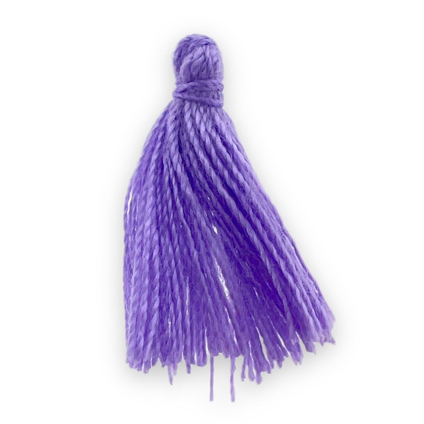 Kwastje paars 18mm-bedels-Kraaltjes van Renate