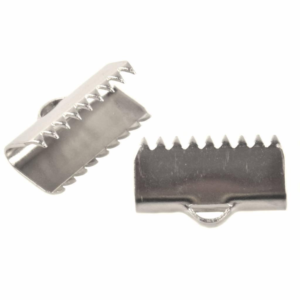 Lintklem RVS 13x9mm - per paar-Kraaltjes van Renate