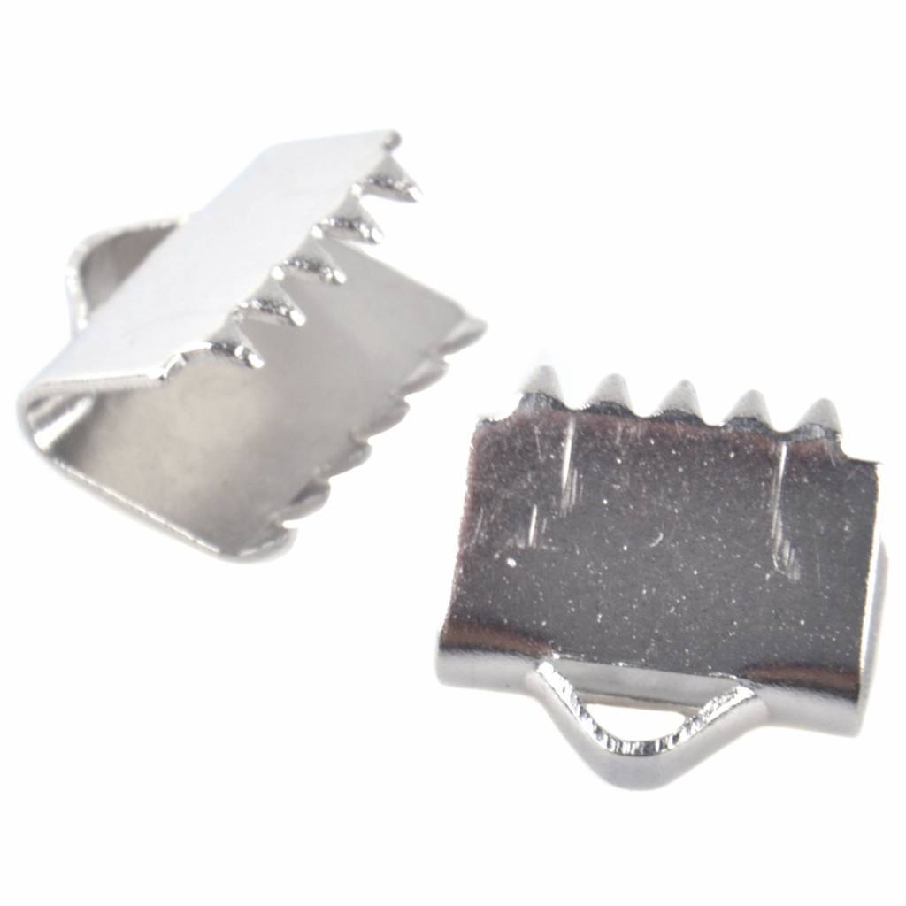 Lintklem RVS 8,5x8mm - per paar-Kraaltjes van Renate