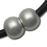 Magneet Sluiting Rond Ø4mm Zilver DQ-Kraaltjes van Renate