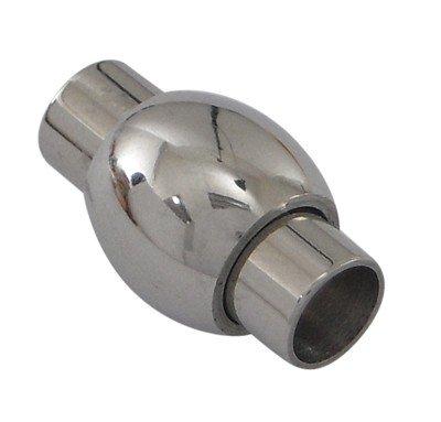 Magneet sluiting RVS ∅5mm-Kraaltjes van Renate