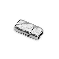 Magneetsluiting Butsen Ø6x2mm Zilver DQ-sluitingen-Kraaltjes van Renate