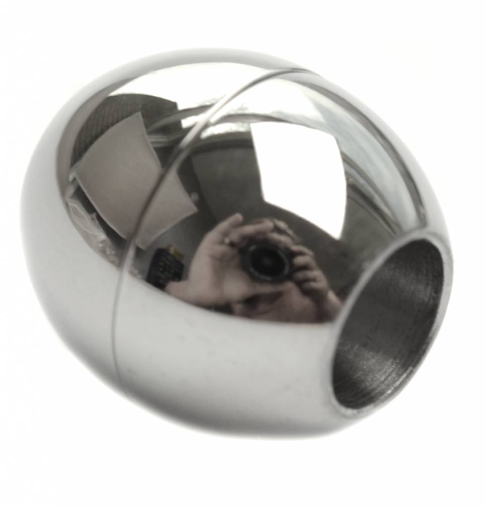 Magneetsluiting Ø6mm RVS 13mm-Kraaltjes van Renate