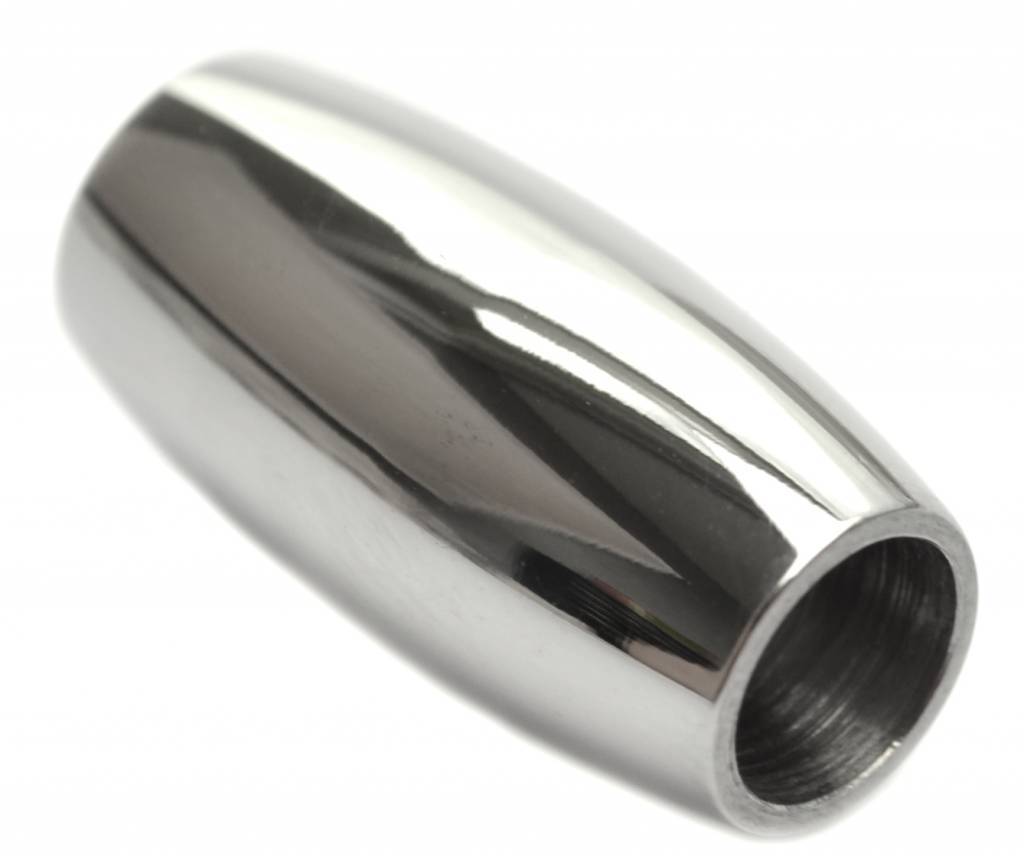 Magneetsluiting Ø6mm RVS 21x10mm-Kraaltjes van Renate