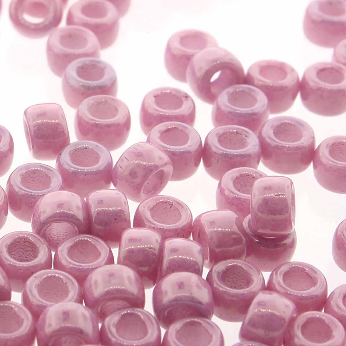 Matubo Rocailles 14494 Tutti Frutti Lila Luster 7/0 - 5 gram-Kralen-Kraaltjes van Renate