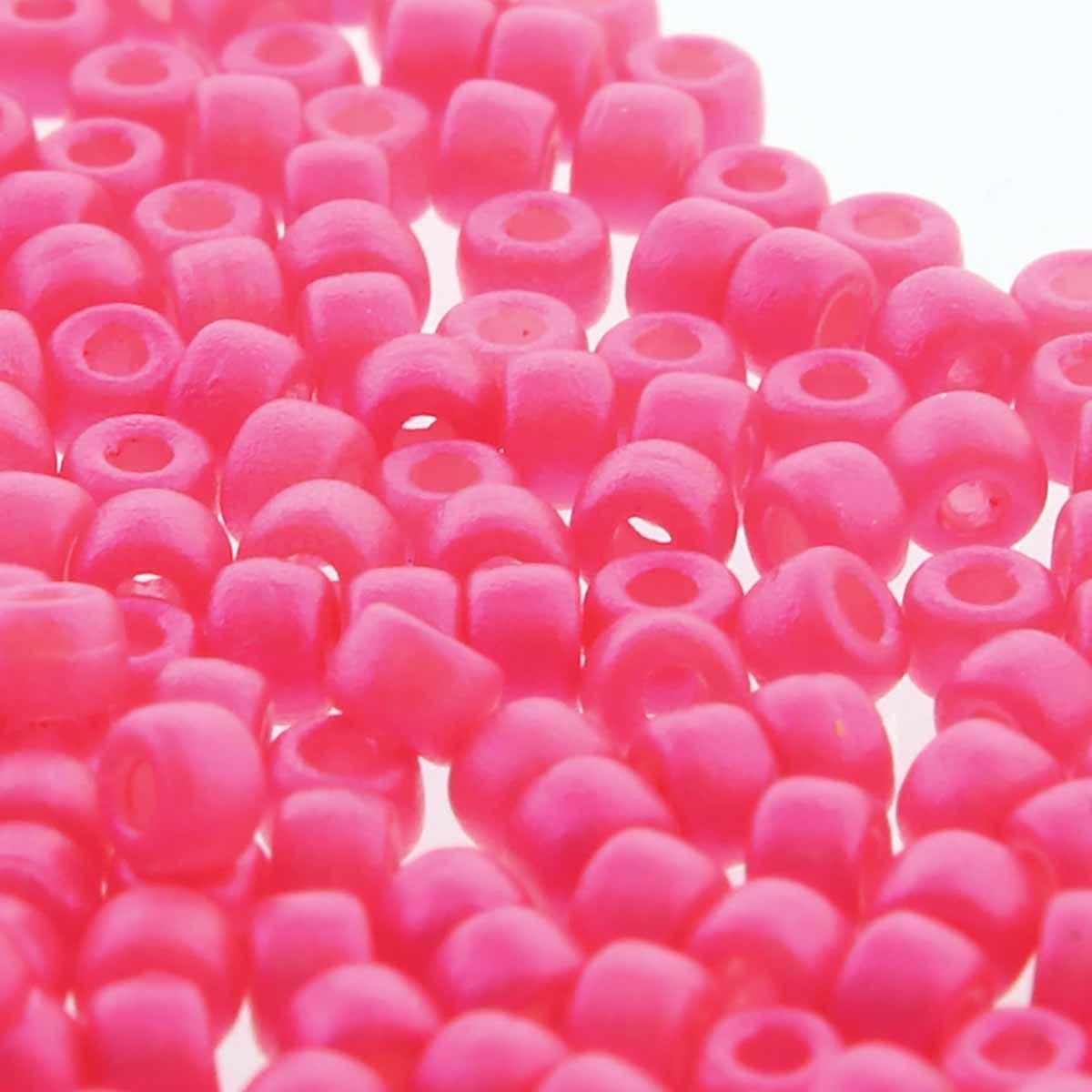 Matubo Rocailles 24504 Tutti Frutti Pitahaya 8/0 - 5 gram-Kralen-Kraaltjes van Renate