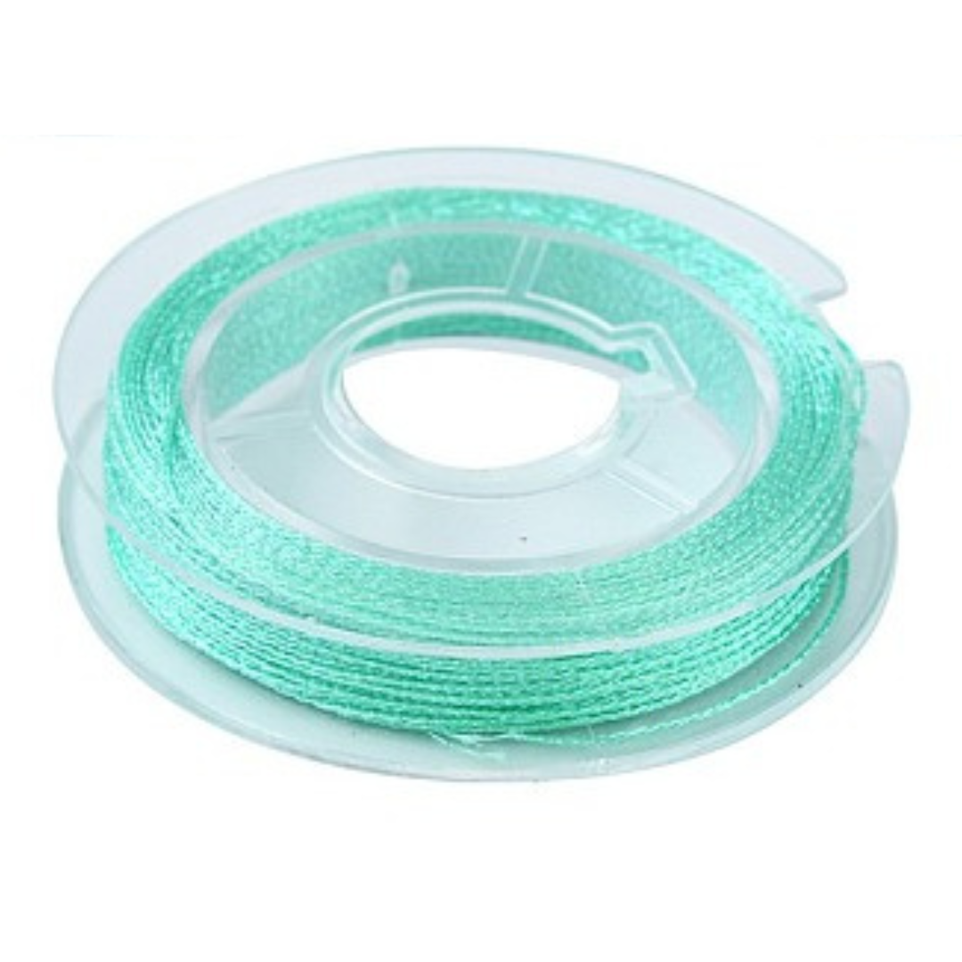 Nylon koord - 0,5mm - Rol a 45 mtr - Light Pink Nylon koord - 0,5mm - Rol a 45 mtr - Light Pink